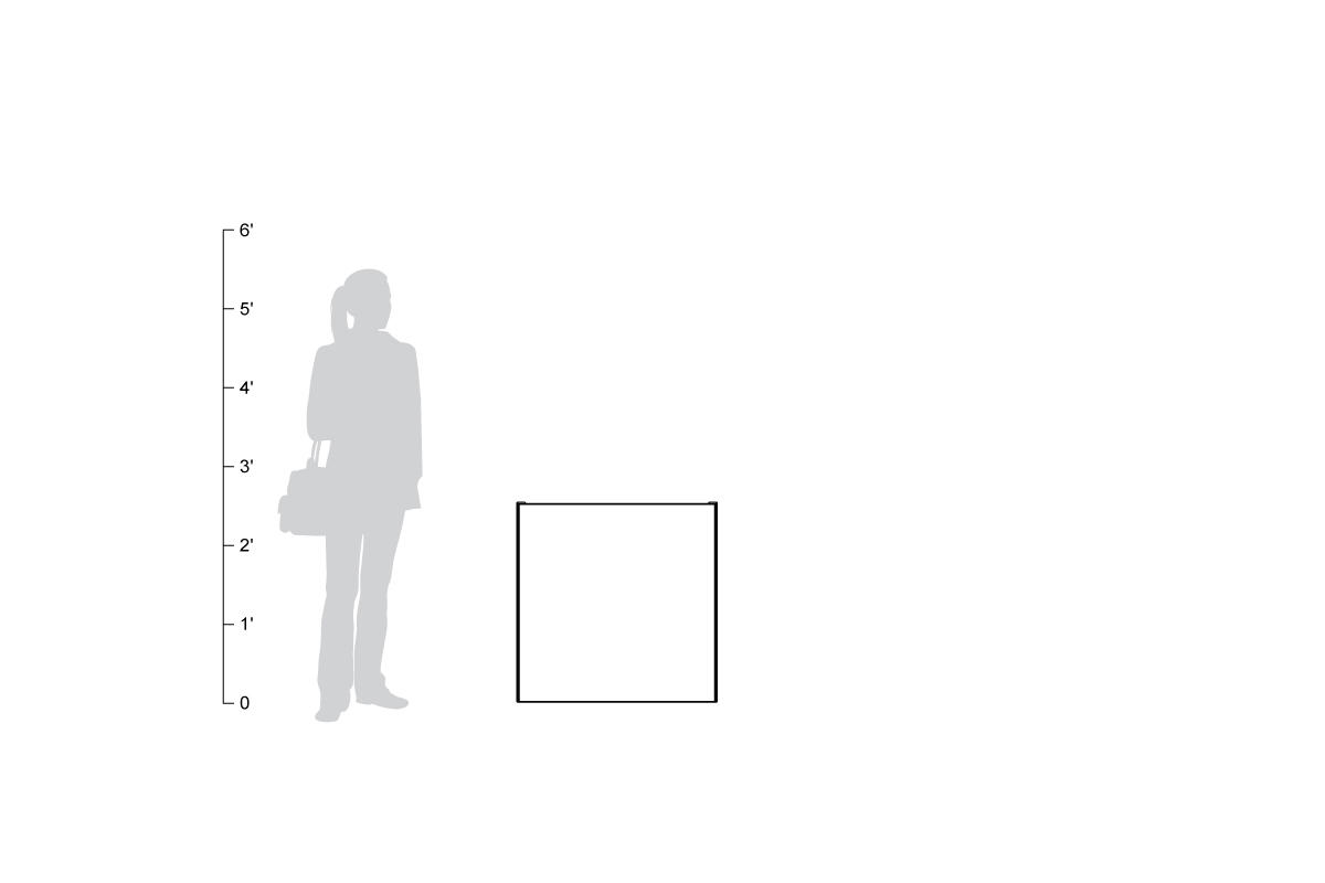 FSRT223 Сеялка для митры  Forms-surfaces  - Вид №10