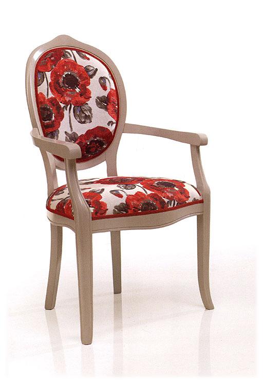 Стул DEBORA SEVEN SEDIE 0246A Classic