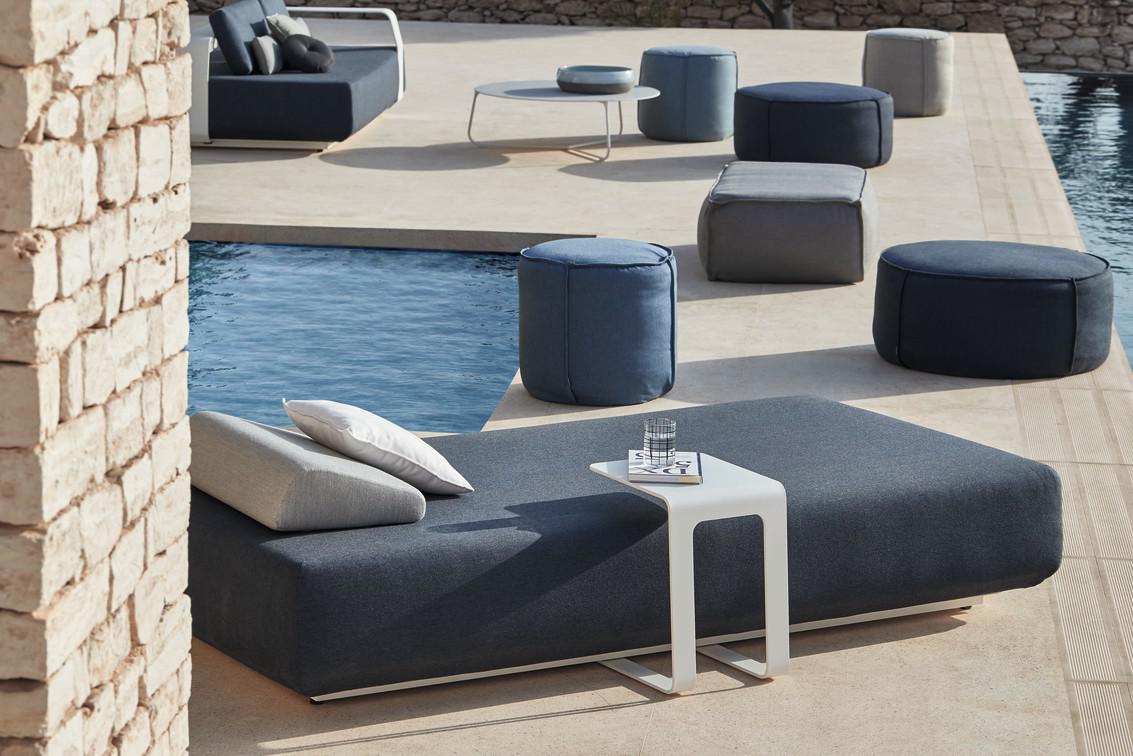 MNST139 Журнальные столики pcsts flint f13 ⌀42см Manutti Mood - Вид №33