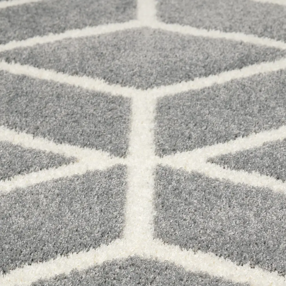 Ковер полиэстер Play 63209/670 160x230 см цвет серый 82386692 STLM-2176479 BALTA RUGS  - Вид №3