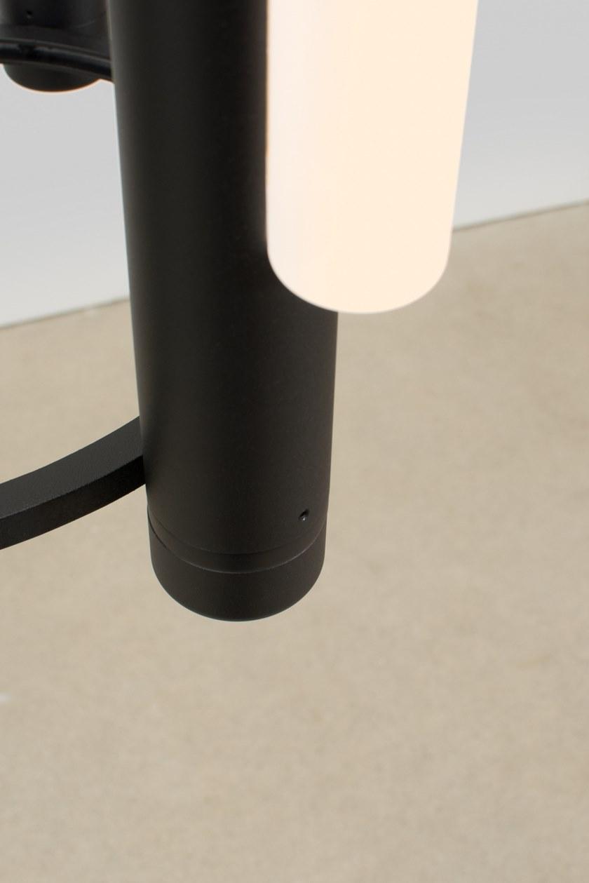 ANDlight Люстра из алюминия и акрила Pipeline Pip-cha-8 - Вид №3