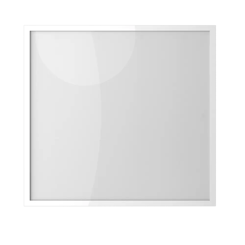 Панель светодиодная Wolta ULPС36W60-04-02 36 Вт холодный белый свет, цвет белый STLM-2187260 - Вид №1