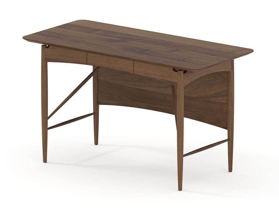 Стол из массива дерева с ящиками Air Division Aviator ARCH-00128931