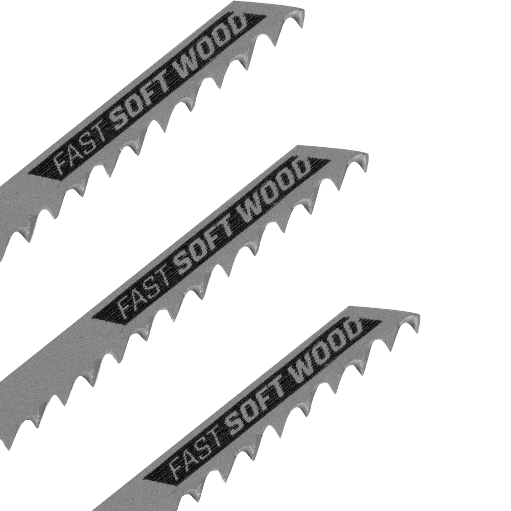 Пилки для лобзика по мягкой древесине Lenox C416TL, 3 шт STLM-2144845 - Вид №1