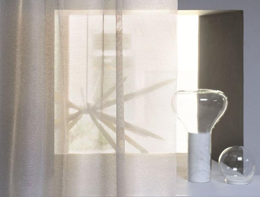 LELIEVRE Моющаяся огнестойкая ткань для штор Contrat 19 sun-id-1484266 - Вид №1