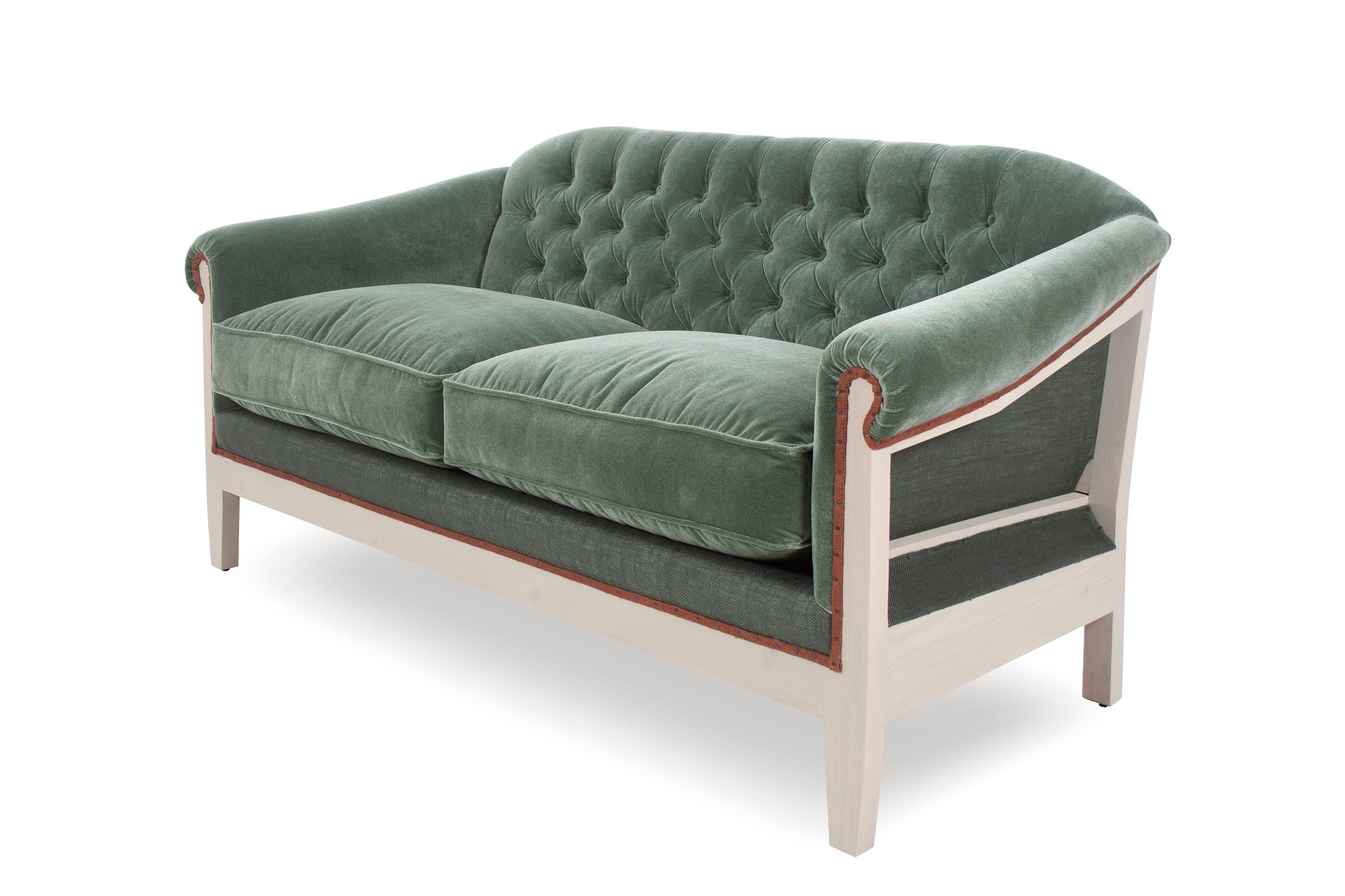 2-местный диван CREARTE COLLECTIONS Avis Essence ARCH-00119351 - Вид №1