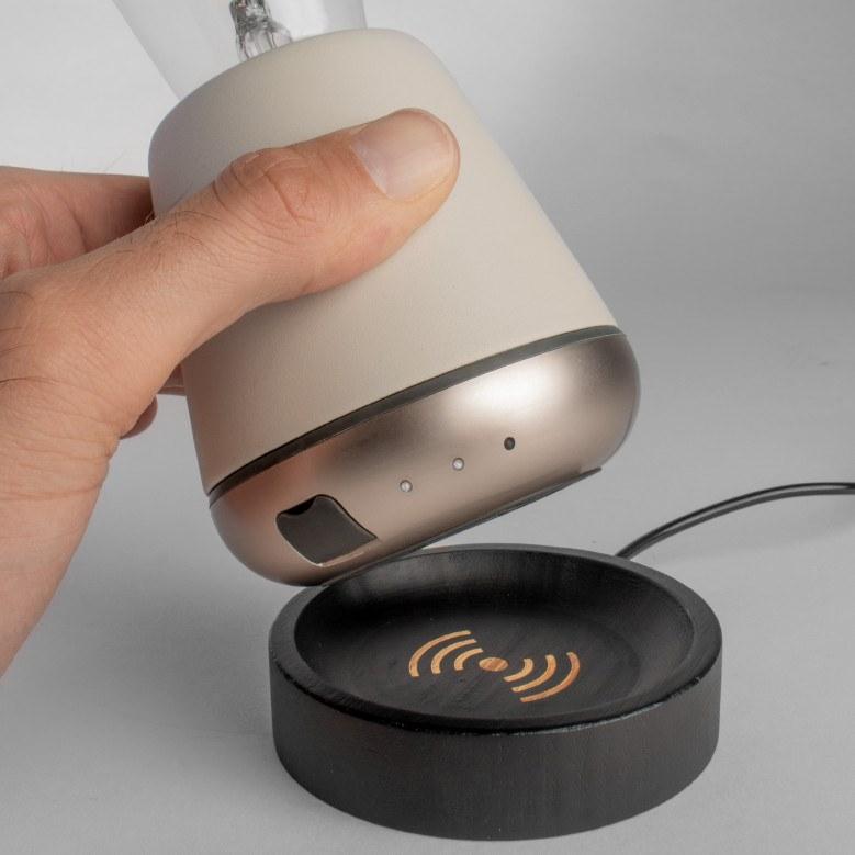 Humble Настольная беспроводная светодиодная лампа с диммером sun-id-1463333 - Вид №5