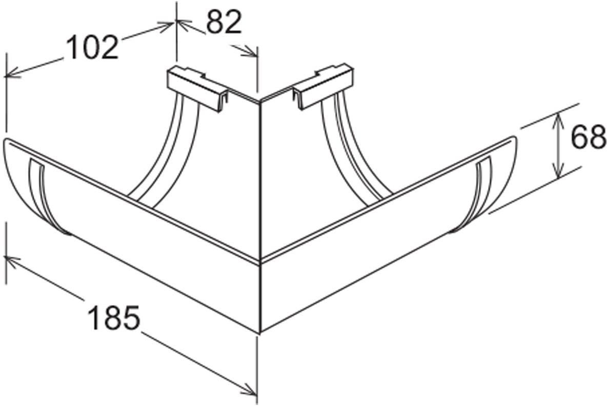 First Corporation Одноугольная би-система First plast sun-id-1384842 - Вид №1