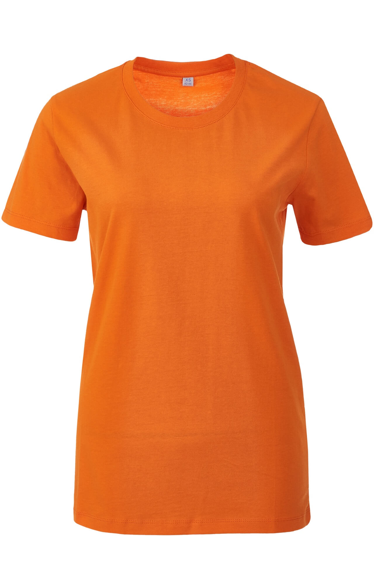 4958207 Футболка оранжевая  Одежда для официантов  размер 3XL(56-58) Спецодежда  - Вид №4