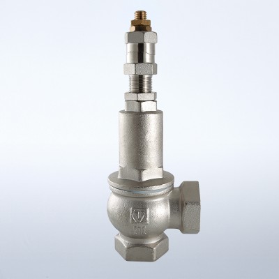 VT.1831.N.04 Регулируемый предохранительный клапан Valtec 1/2"  - Вид №16