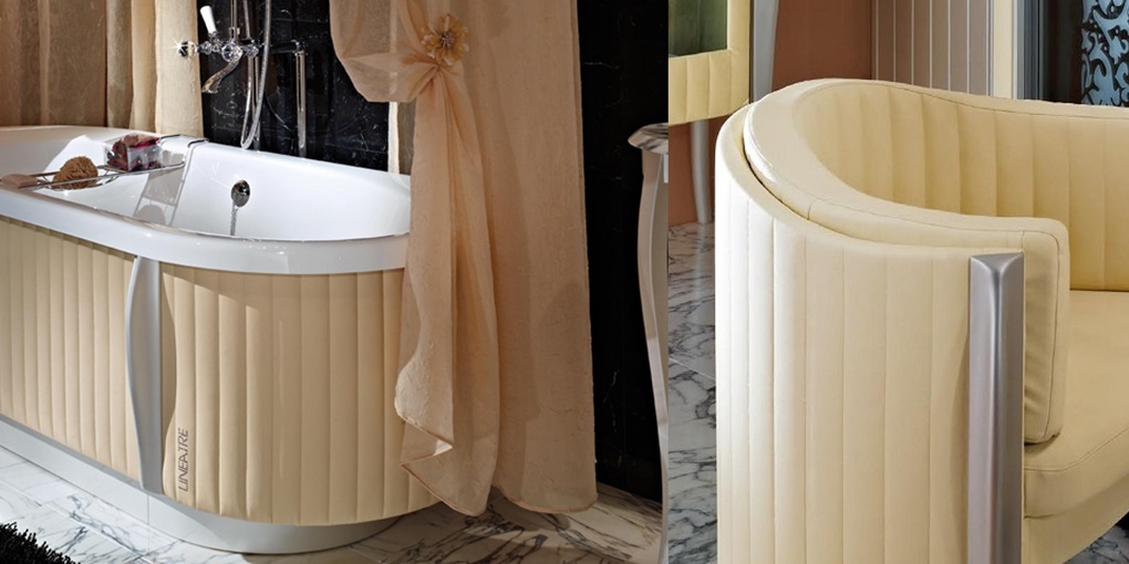 Ванна отдельно стоящая 11500 LINEATRE EUREKA - Вид №1