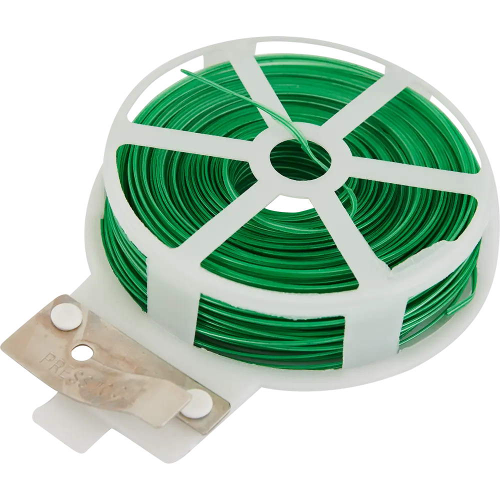 Проволока садовая Verto 1.5 мм 50 м STLM-2109612