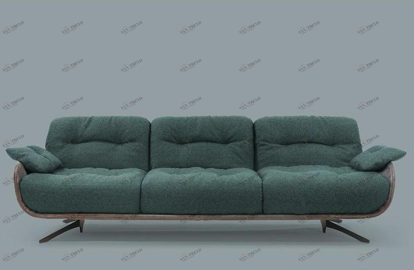 Borzalino Диван из ткани Ayton sun-id-1431476