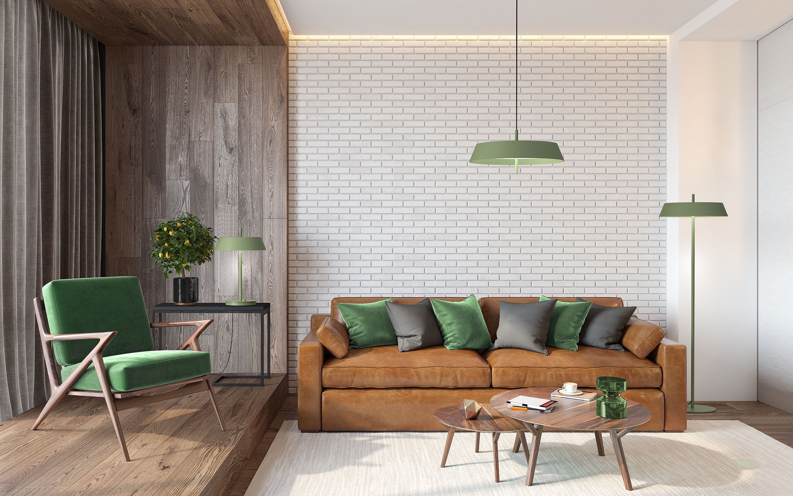 Металлический подвесной светильник Valaisin Grönlund Bliss ARCH-00111715 - Вид №7