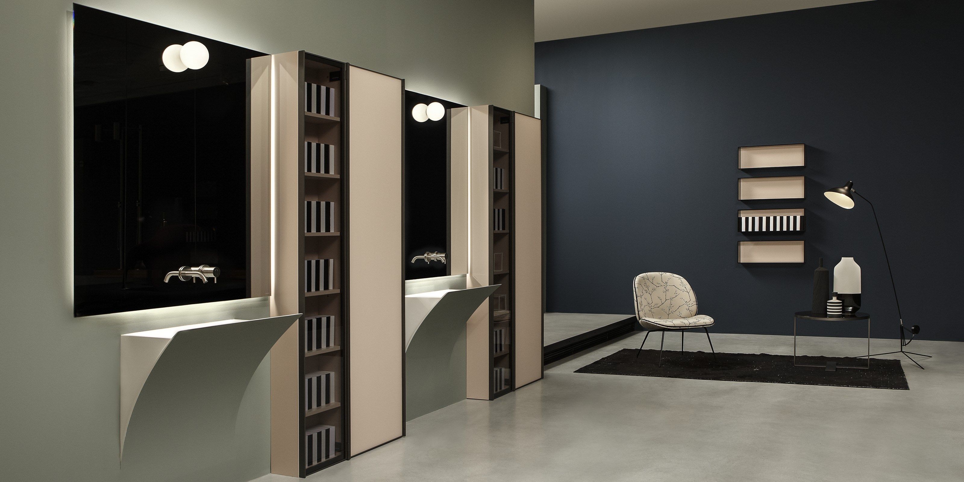 Полутемная раковина в Moodlight Antoniolupi STRAPPO ARCH-00055001 - Вид №7