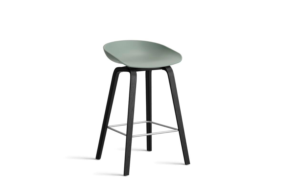 Рециркулированный пластиковый стул Hay about a Stool ARCH-00056008 - Вид №27