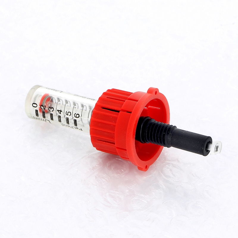 Расходомер коллекторный EMMETI 0-6л/мин 01306308 - Вид №2