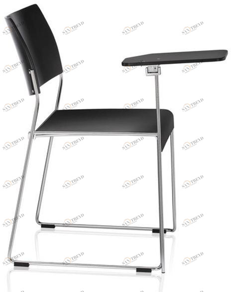 Brunner Стул для конференций, штабелируемый салазками, с клапаном Linos sun-id-1430740