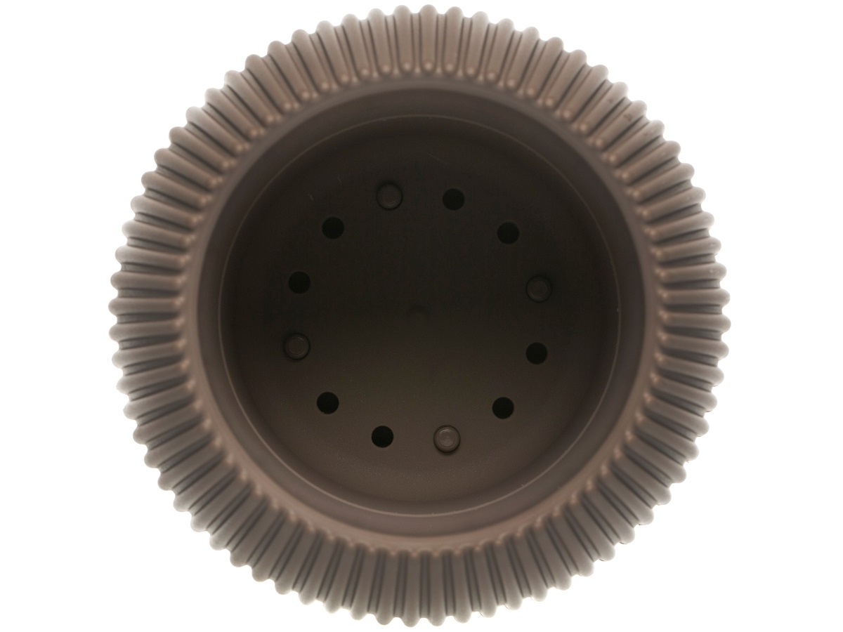 Горшок для цветов Lago 0.35L Brown NAVAKO 16054 - Вид №2