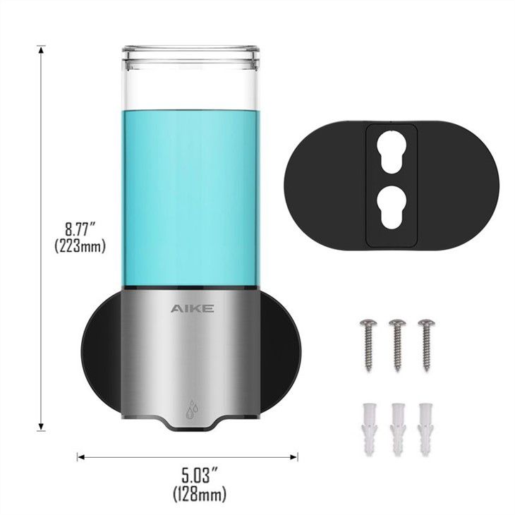 Дозатор мыла для дома AIKE AK1212_943  - Вид №4