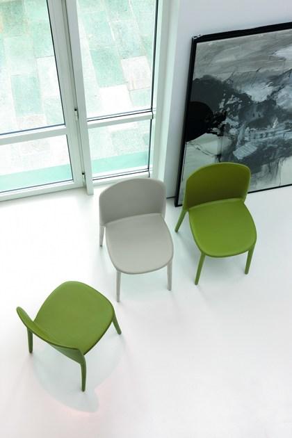 Tonin Casa Мягкое кожаное кресло sun-id-1346320 - Вид №2