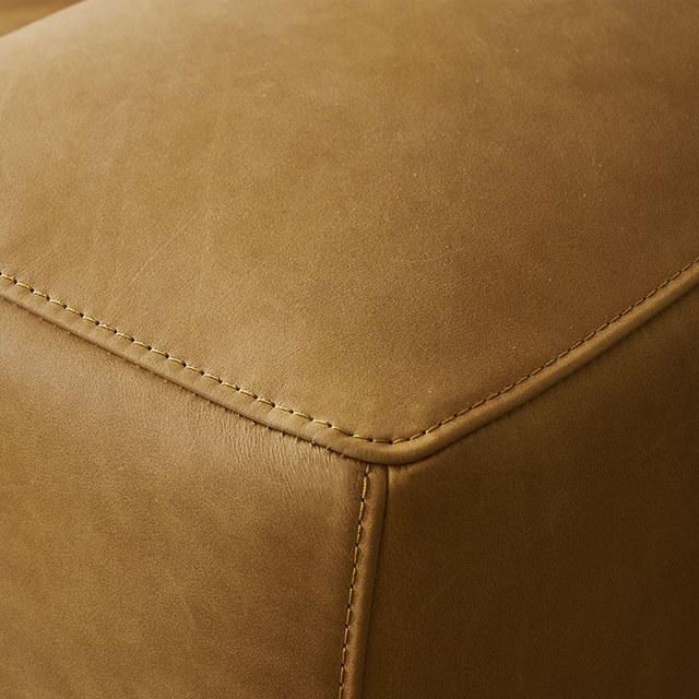 Grado Design 3-х местный кожаный диван Fatty Fat-sf-03 - Вид №3