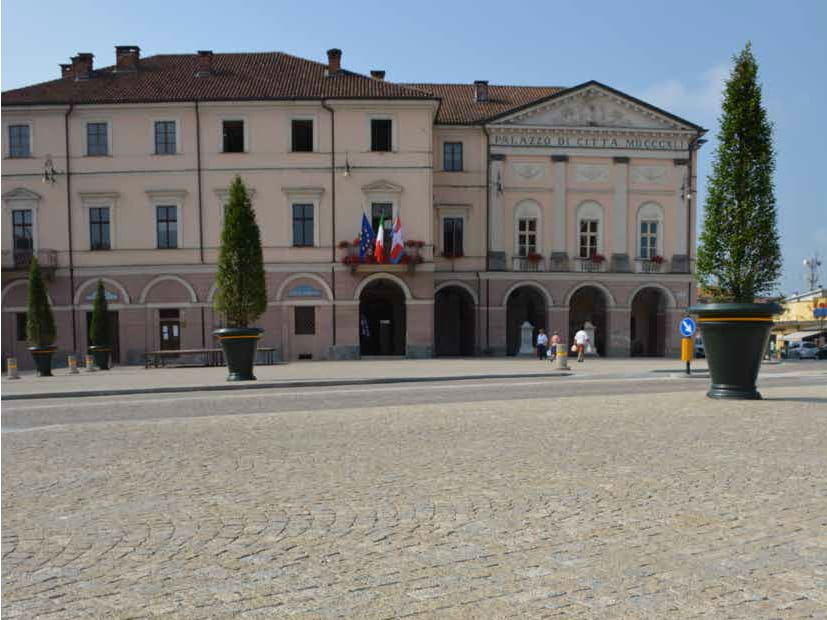 Восстановленный каменный куб PAVESMAC Porfidbloc® ARCH-00018203