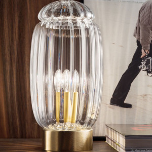 Masiero VE 1049 TL1 G G14 лампа настольная