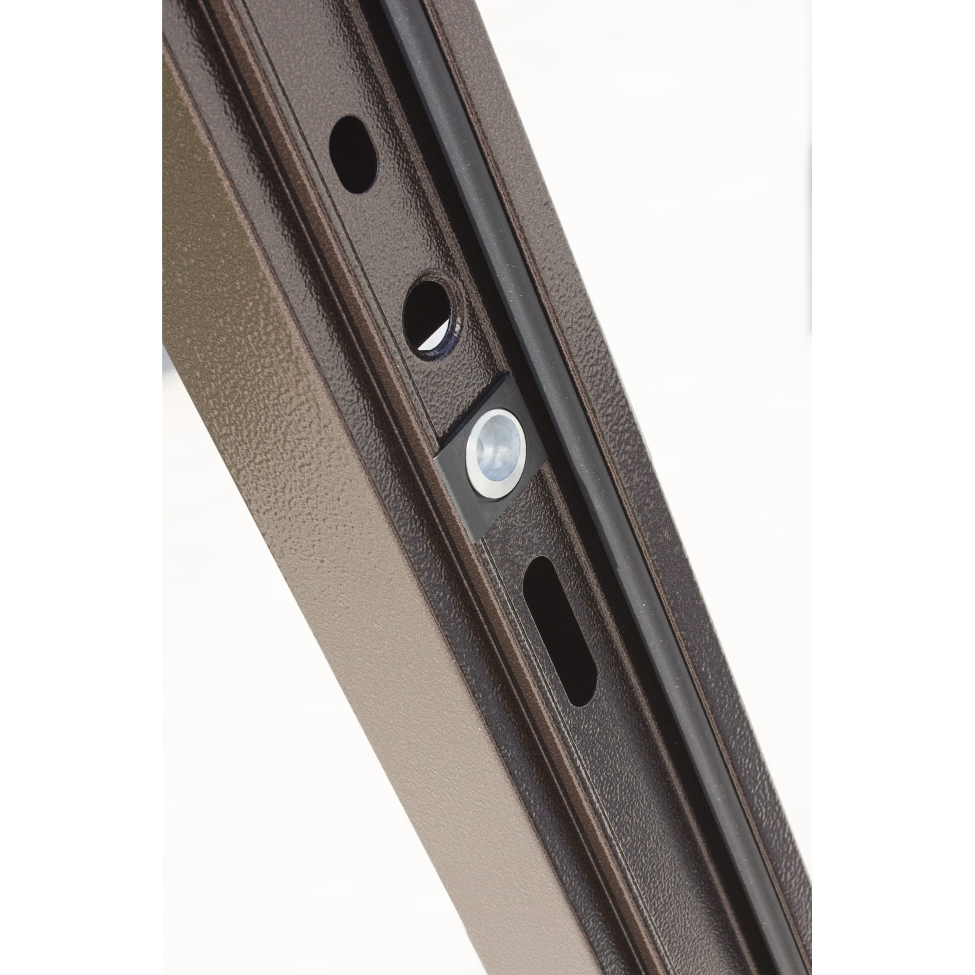 82120560 Дверь входная металлическая Ницца, 960 мм, правая, цвет ларче Santreyd  - Вид №8