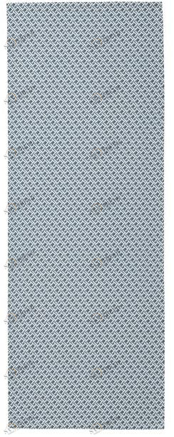 Alexandre Turpault Хлопок бегун Cannage Runner in cotone