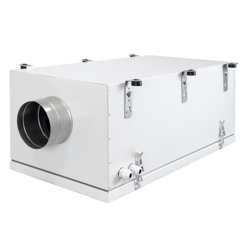 Приточная установка ФЬОРДИ ВПУ (У)-800/9 кВт/3-GTC (380В) vpu8728 - Вид №1