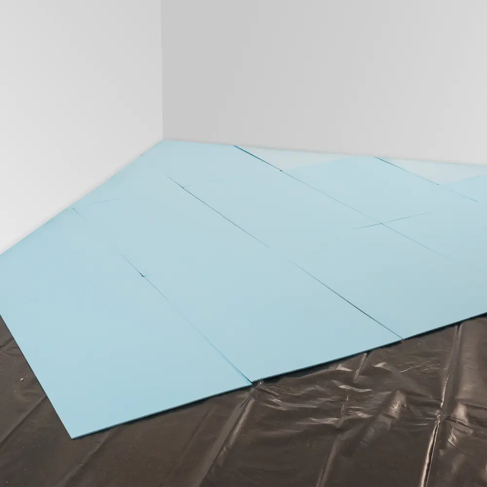 Подложка Axton XPS 5 мм для ламината с шумоизоляцией 17026346 STLM-0007408 - Вид №8