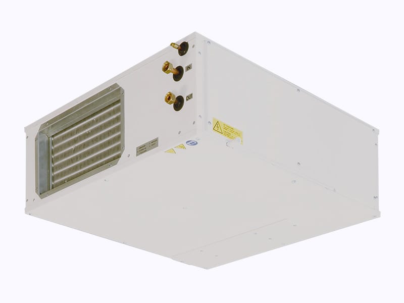 Установка потолочного осушителя Irsap DEUS C 30 ARCH-00080864 - Вид №1