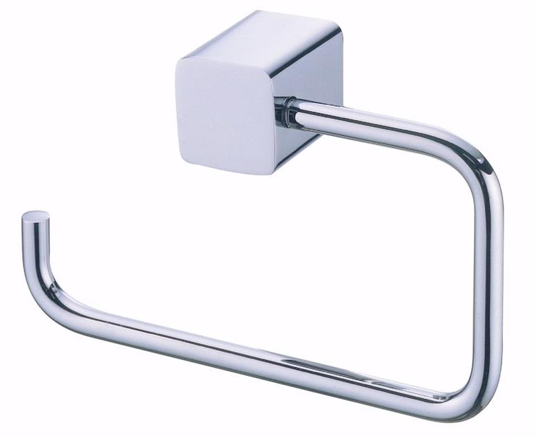 JUSTIME Держатель туалетной бумаги из хромированной латуни Mark sun-id-1449090 - Вид №2