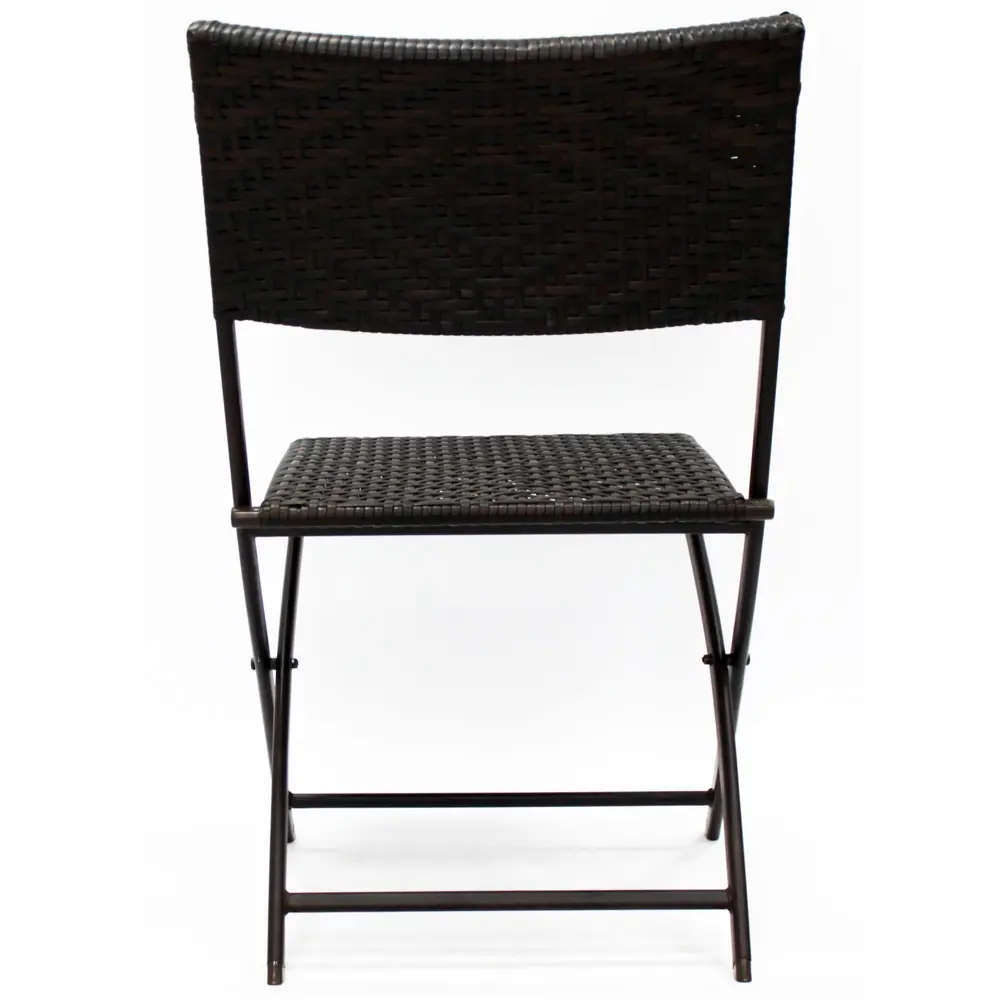 Стул складной «Париж», цвет чёрный GREENGARD STLM-2172117 - Вид №4