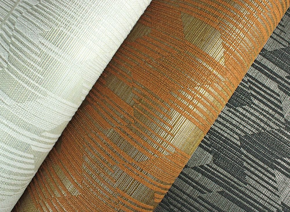 Нетканые обои с рисунком Jannelli&Volpi MISSONI HOME WALLCOVERINGS 5 ARCH-00090010 - Вид №1