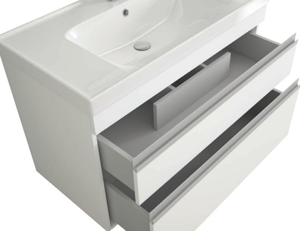 99.0904 Тумба под раковину подвесная/напольная Dreja Grace Plus  - Вид №3