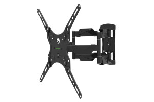 16590230 TV кронштейн OLIMP 405 black 40323 TUAREX