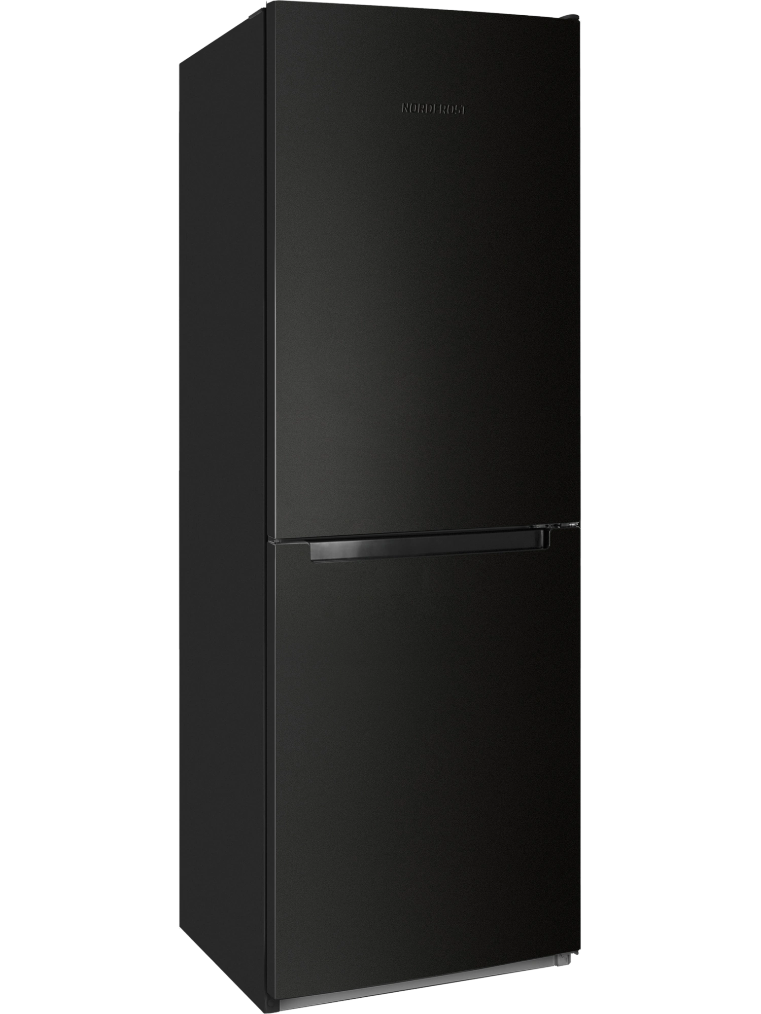 9267823 Холодильник с морозильником   Nordfrost NRB 131 B черный STDN-0141754