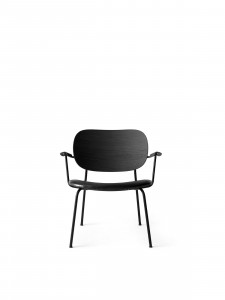 1195004-001H00ZZ MENU Co Lounge Chair Черный дуб | Дакар - 0842