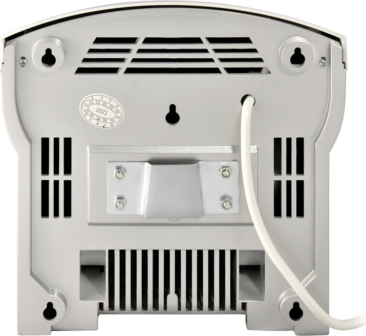 1401.308C Сушилка для рук тихая 8820C PUFF  - Вид №4