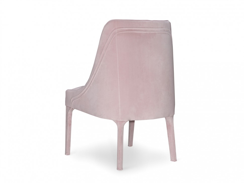 Стул Pearl ICON DESIGNE  177977 Розовый  - Вид №2