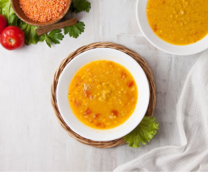 6800 Суп Дал Масала (су-вид) Вкусляндия