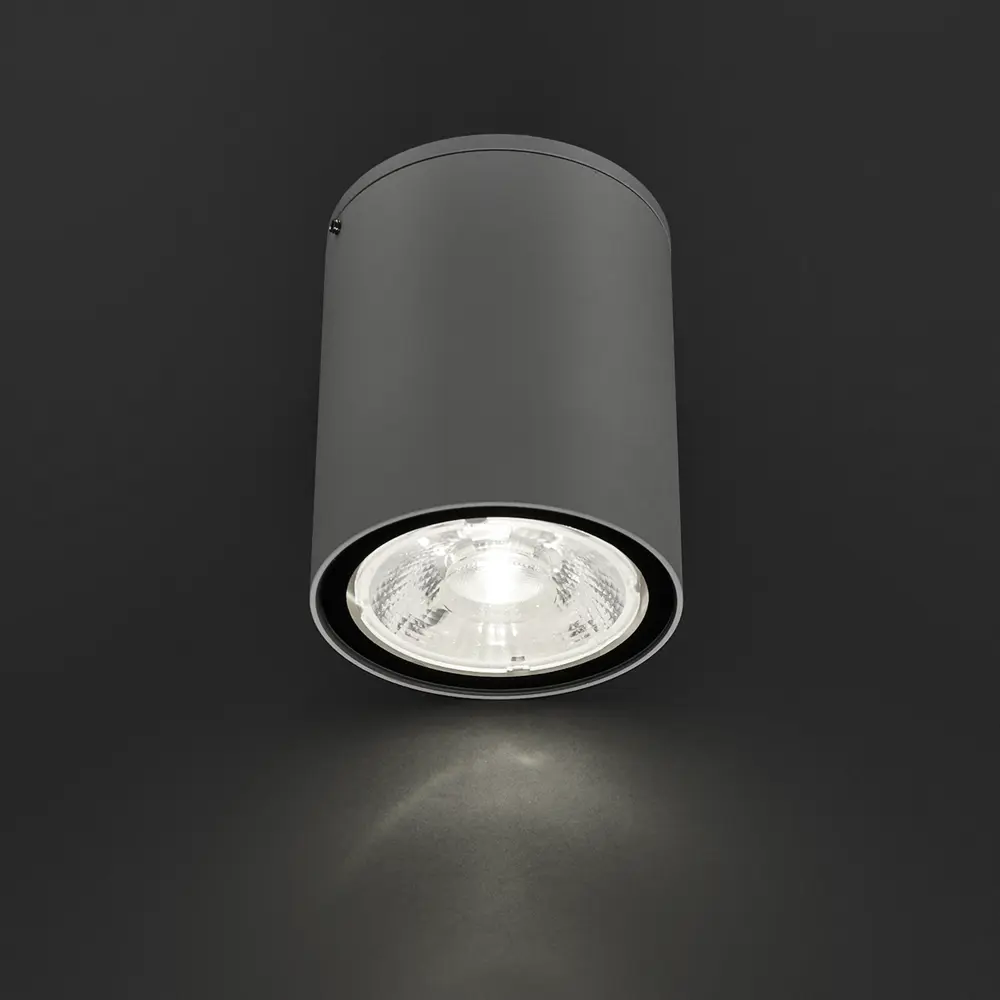 Светильник накладной Light 2103 Led IP65 7W, цвет белый 83960100 STLM-2042690 Elektrostandard  - Вид №2