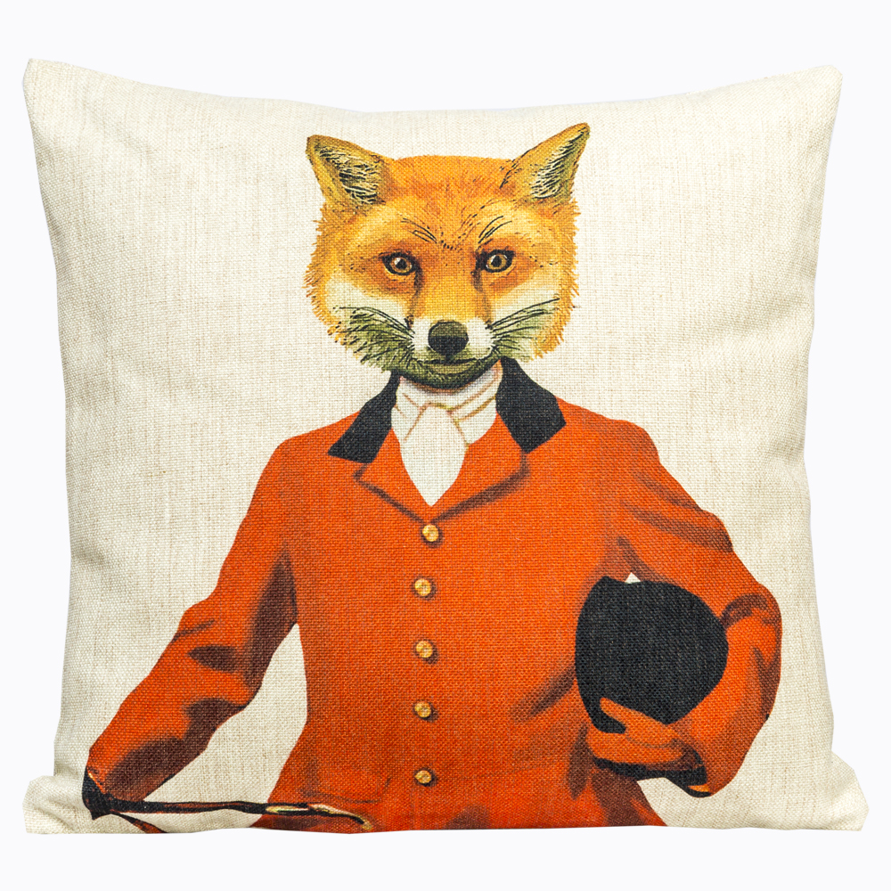 2718865 Декоративная подушка «Мистер Лис» Object Desire 