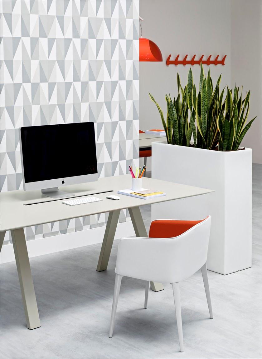 Pedrali Мягкое кресло с подлокотниками Laja 885 - Вид №9