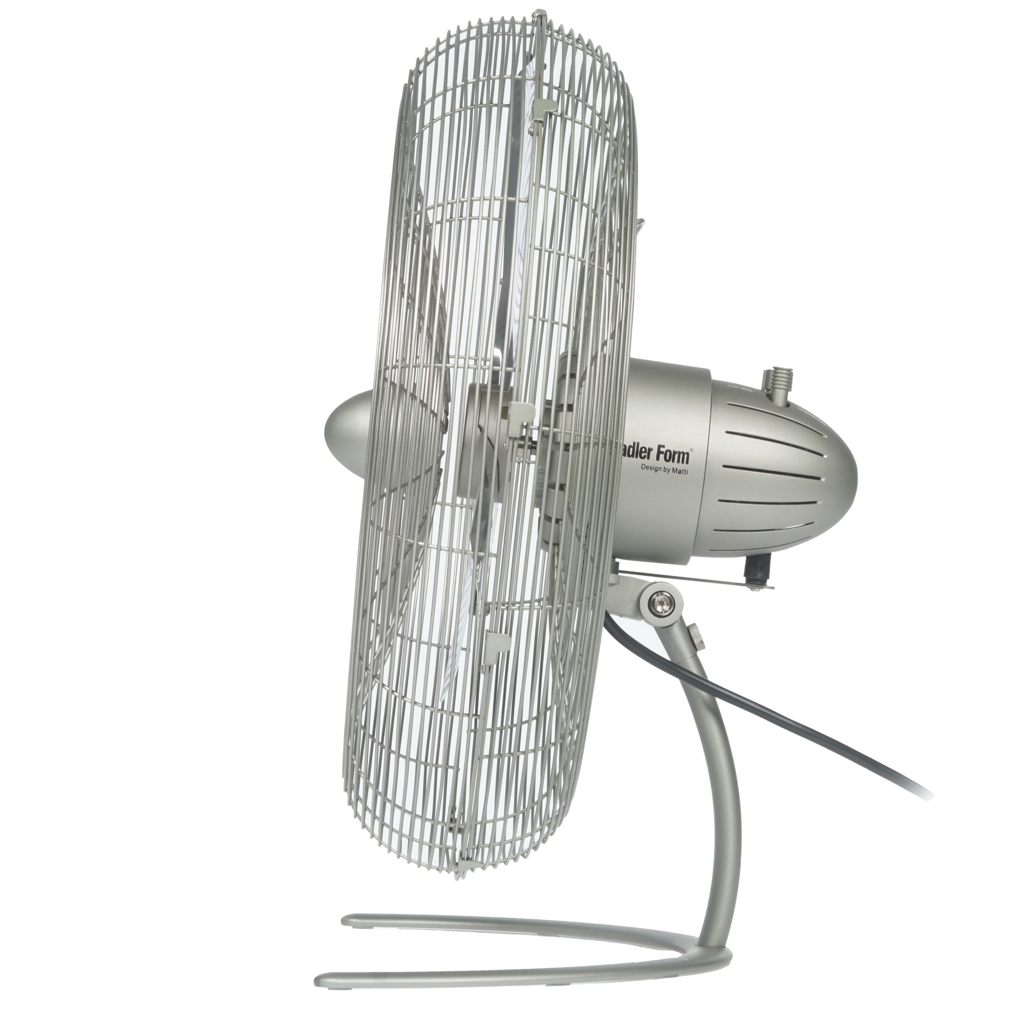 1054639 Вентилятор Stadler Form Charly NEW Floor C-050  серый STDN-0147233 - Вид №2