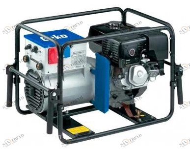 Сварочный генератор Geko 6400 EDW-S/HEBA sun-id-1035237