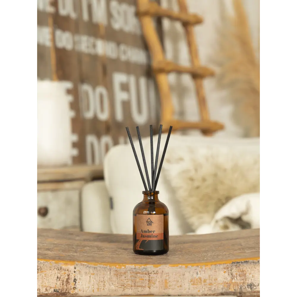 ARIDA HOME Диффузор Амбра и жасмин для изысканного аромата интерьера 89026708 STLM-0827438 - Вид №5