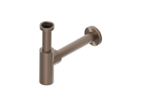 Сифон из нержавеющей стали для умывальника